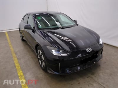 Hyundai Ioniq 6 77,4 kWh Dynamiq