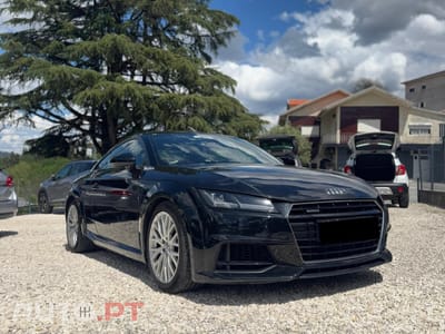 Audi TT Coupé 2.0 TFSI Quattro S Line S Tronic