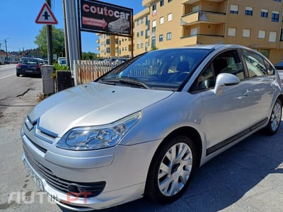 Citroen C4 1.6 HDi SX