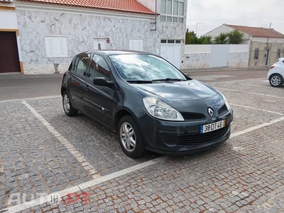 Renault Clio II