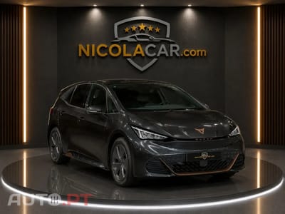 Cupra Born 58 kWh