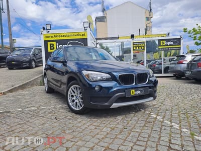 BMW X1 16 d sDrive