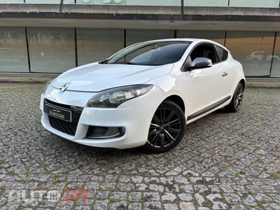 Renault Mégane Coupe 1.5 dCi GT Line