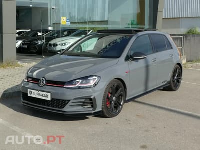 Volkswagen Golf 2.0 TSI GTi TCR DSG