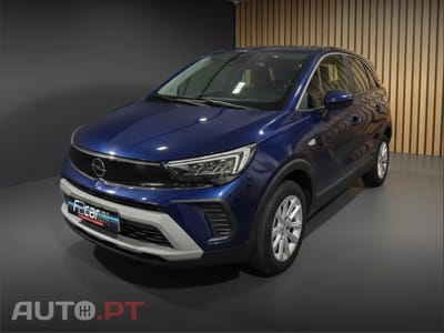 Opel Crossland X 1.2 T Innovation Aut.