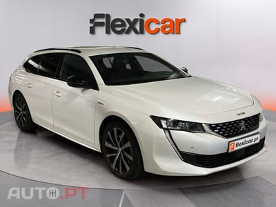 Peugeot 508 SW 1.6 Hybrid GT Pack e-EAT8