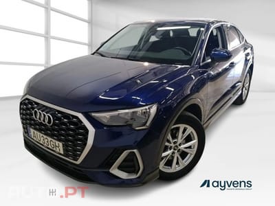 Audi Q3 35 TDI S line S tronic