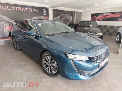 Peugeot 508 SW 1.6 Hybrid Allure e-EAT8