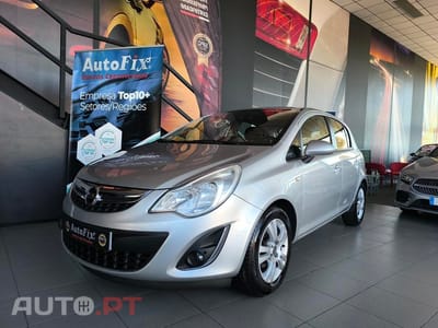 Opel Corsa 1.3 CDTi Enjoy ecoFLEX