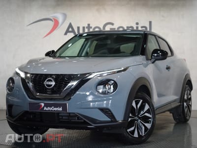 Nissan Juke 1.0 DIG-T Acenta
