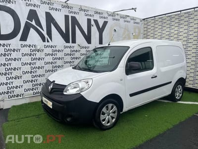 Renault Kangoo 1.5 3L