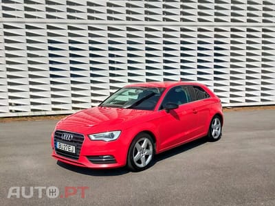 Audi A3 2.0 TDi Sport
