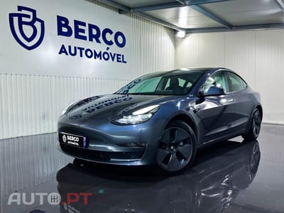 Tesla Model 3 Long Range AWD Dual Motor