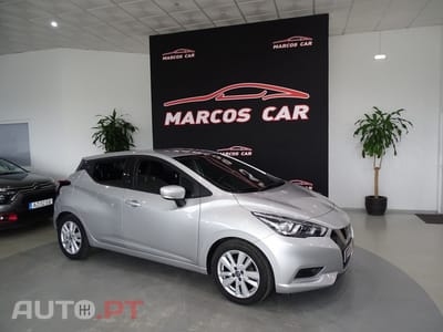 Nissan Micra 1.0 IG-T N-Connecta