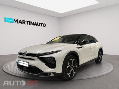 Citroen C5 X 1.6 Hybrid Shine Pack e-EAT8