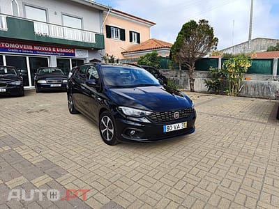 Fiat Tipo 1.6 M-Jet Lounge