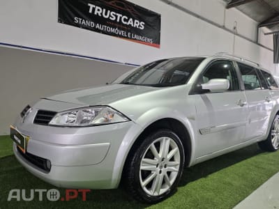 Renault Mégane 1.9 dCi C. Dynamique