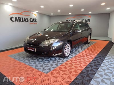 Renault Laguna Break 1.5 dCi Dynamique S