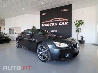 BMW M6 Coupé