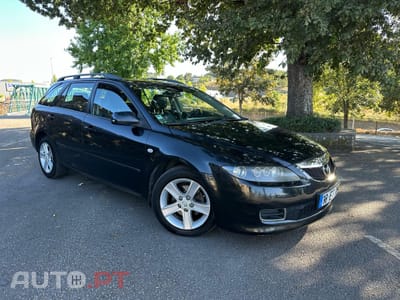 Mazda 6 MZR-CD 2.0 Exclu. Plus