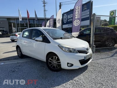 Toyota Yaris 1.4 D-4D Sport +P.Tec. +P.Lu.+TSS