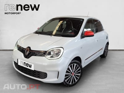 Renault Twingo 0.9 TCe Le Coq Sportif