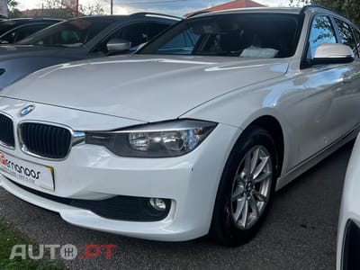 BMW 318 Touring