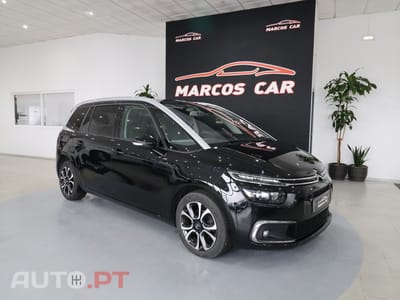 Citroen C4 SpaceTourer 1.5 BlueHDi Shine EAT8
