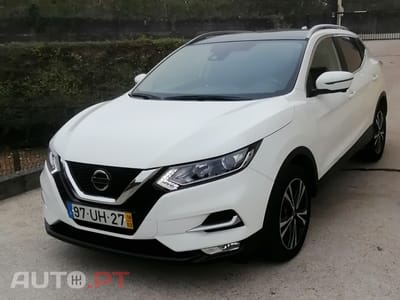 Nissan Qashqai N-Vision