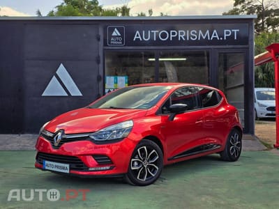 Renault Clio 1.5 dCi Limited