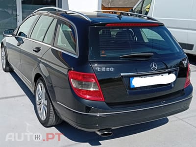 Mercedes-Benz C 220 Blueefficient