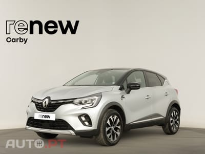 Renault Captur Captur 1.0 TCe Techno Bi-Fuel