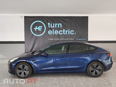 Tesla Model 3 Standard Range Plus RWD