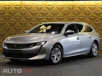 Peugeot 508 SW 1.5 BlueHDi GT EAT8