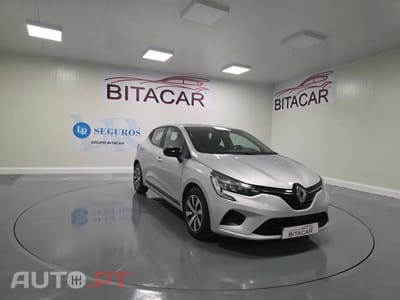 Renault Clio 1.0 TCe Evolution