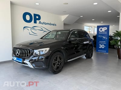 Mercedes-Benz GLC 250 d 4-Matic