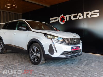 Peugeot 5008 1.2 PureTech Allure Pack EAT8