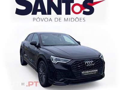 Audi Q3 35 TDI S line S tronic