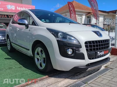 Peugeot 3008 1.6 HDi Roland Garros
