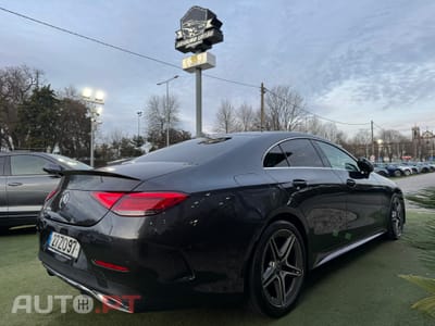 Mercedes-Benz CLS 300 d AMG Line