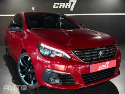 Peugeot 308 1.6 e-THP GTi
