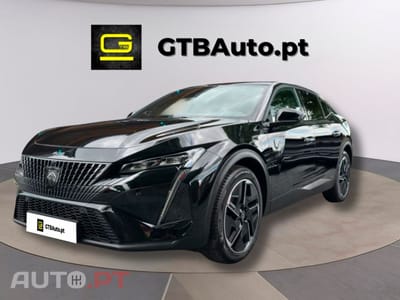 Peugeot 408 GT EAT8