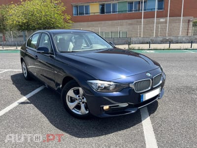 BMW 320 d EfficientDynamics Line Modern