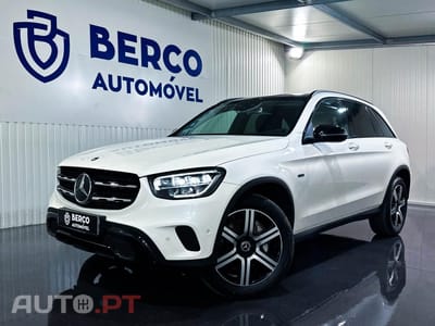 Mercedes-Benz GLC 300 e 4Matic 9G-TRONIC Edition AMG Line