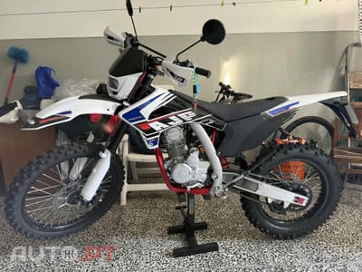 Ajp 125 125 SPR Enduro