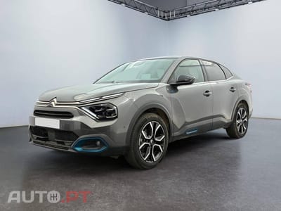 Citroen e-C4 X 50 kWh Shine