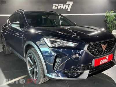 Cupra Formentor 1.5 TSI Cupra Sport DSG