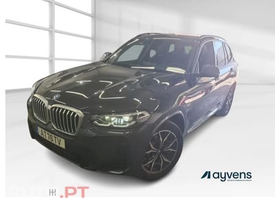 BMW X3 30 e xDrive
