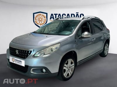 Peugeot 2008 1.2 PureTech Style