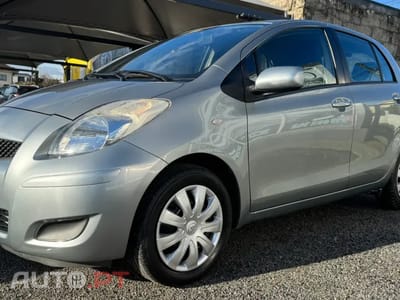 Toyota Yaris 1.0 VVT-i Comfort+AC
